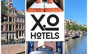 Xo Hotels Park West Amsterdam Netherlands